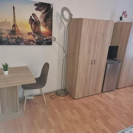 Monteurunterkunft Naehe Centro - 1ogl דירה אוברהאוזן