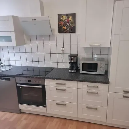 Monteurunterkunft Naehe Centro - 1ogl Apartment