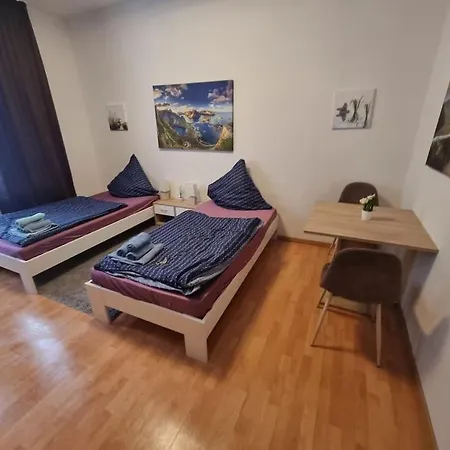 Monteurunterkunft Naehe Centro - 1ogl