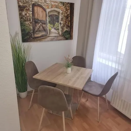 Monteurunterkunft Naehe Centro Oberhausen - 1ogl Apartment Oberhausen (North Rhine-Westphalia)