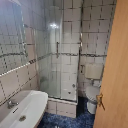 Monteurunterkunft Naehe Centro - 1ogl אוברהאוזן