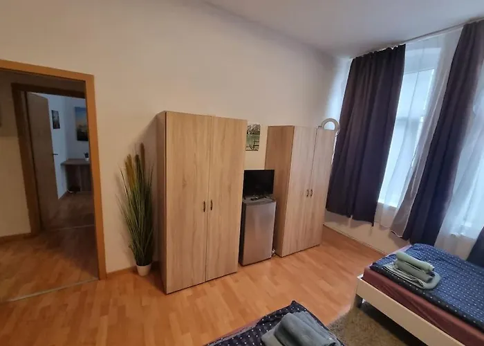 Lejlighed Monteurunterkunft Naehe Centro - 1ogl *