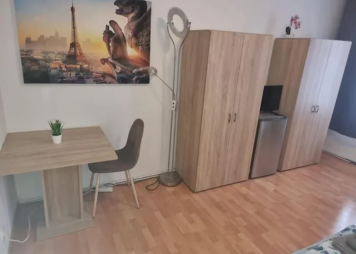 Monteurunterkunft Naehe Centro - 1ogl דירה אוברהאוזן