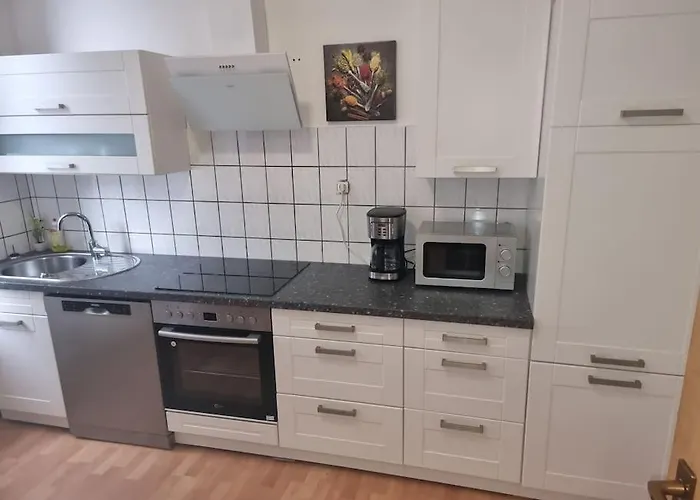 Monteurunterkunft Naehe Centro - 1ogl דירה