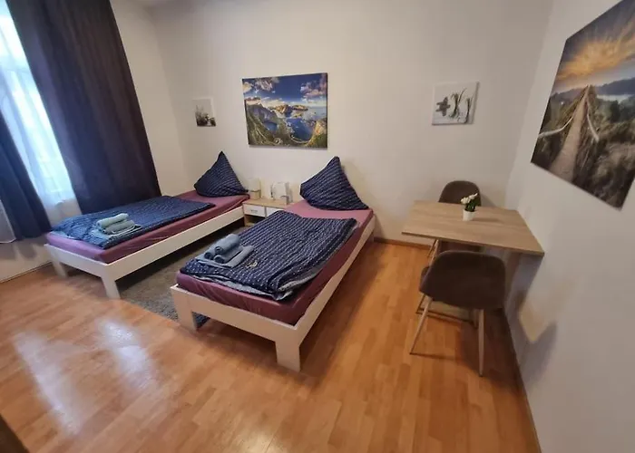 Monteurunterkunft Naehe Centro - 1ogl