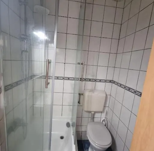 Monteurunterkunft Naehe Centro - 1ogl Lejlighed *