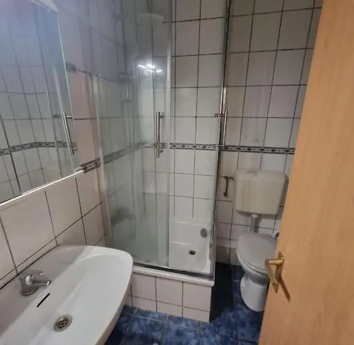 Monteurunterkunft Naehe Centro - 1ogl Oberhausen (North Rhine-Westphalia)